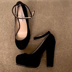 Steve Madden P-Luccy Heels